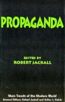 Propaganda cover