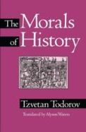 The Morals of History cover