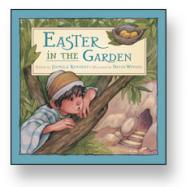 Easter In The Garden cover