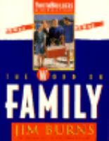 The Word on Family cover