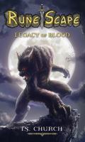 RuneScape: Legacy of Blood cover