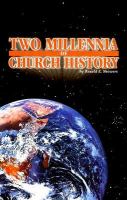 Two Millennia of Church History cover
