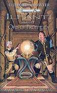 Ilfanti and the Orb of Prophecy cover