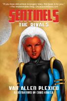 Sentinels : Omnibus 2: the Rivals cover