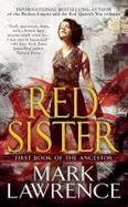 Red Sister cover