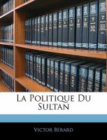 La Politique du Sultan cover