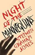 Night of the Mannequins cover