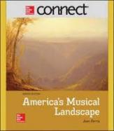 Connect with LearnSmart for Ferris: America's Musical Landscape, 8e cover