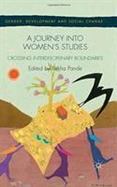 A Journey into Women's Studies : Crossing Interdisciplinary Boundaries cover