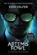 Artemis Fowl (Artemis Fowl, Book 1) : Movie Tie-In Edition cover