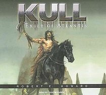 Kull Exile of Atlantis cover