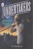 The Undertakers: Queen of the Dead cover