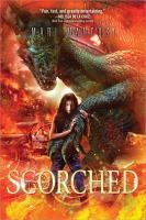 Scorched cover