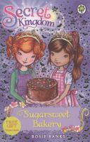 Sugarsweet Bakery cover