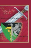 An Unlikely Duke The Myrridian Cycle (volume1) cover