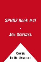 SPHDZ Book #4! cover