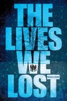 The Lives We Lost cover
