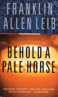 Behold a Pale Horse cover