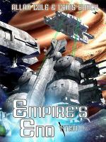 Empire's End (Sten #8) cover