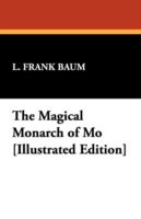 The Magical Monarch of Mo cover