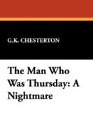 The Man Who Was Thursday: A Nightmare cover