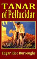 Tanar of Pellucidar cover