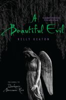 A Beautiful Evil cover