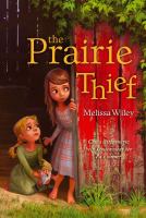 The Prairie Thief cover
