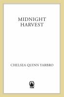 Midnight Harvest cover