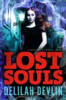 Lost Souls cover