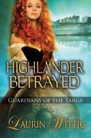 Highlander Betrayed cover