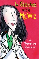 In Stitches with Ms. Wiz cover