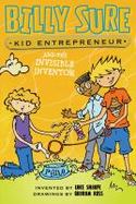 Billy Sure Kid Entrepreneur and the Invisible Inventor cover