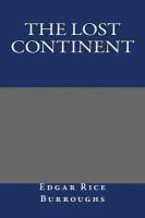 The Lost Continent cover