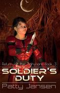 Soldier's Duty : Return of the Aghyrians Book 3 cover