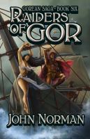 Raiders of Gor cover