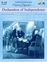 Declaration of Independence cover