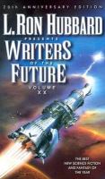 L. Ron Hubbard Presents Writers of the Future (volume20) cover