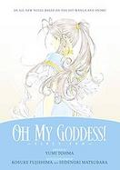 Oh My Goddess! First End cover