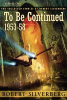 To Be Continued cover