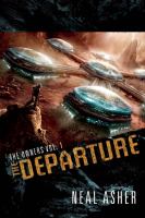 The Departure : The Owners Vol. 1 cover