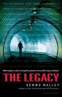 The Legacy cover