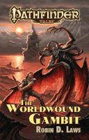 Pathfinder Tales : The Worldwound Gambit cover