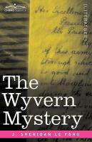 The Wyvern Mystery cover