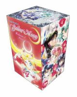 Sailor Moon Box Set 2 (Vol. 7-12) cover