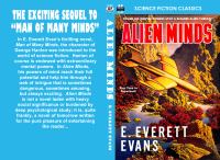Alien Minds cover