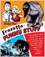 Frazetta - Funny Stuff cover