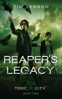 Reaper's Legacy cover