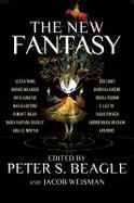 The New Voices of Fantasy cover