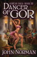 Dancer of Gor - Special Edition cover